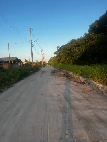 Terreno Guaratuba litoral 