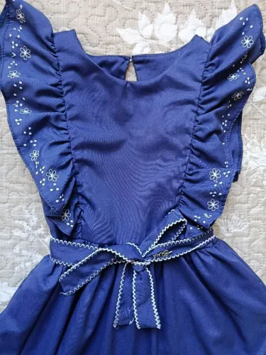 Vestido menina MonSucré
