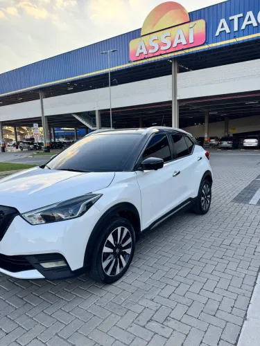 Nissan Kicks SL 1.6 16V Flexstar 5P Aut. 2021