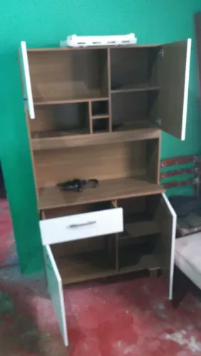 Armário todo novo vem pra hj..