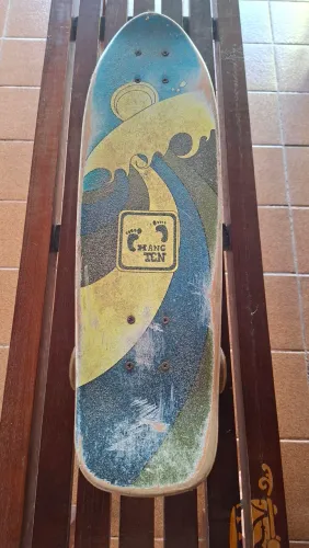 Skate Mini Semi Longboard Hang Ten