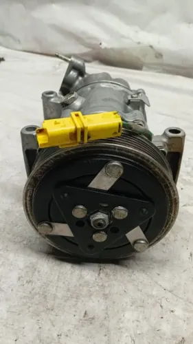 Compressor Ar Condicionado Citroen C3 16 Flex 2005/2012.