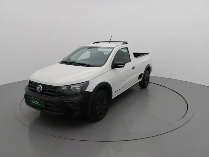 Volkswagen Saveiro Robust 1.6 Total Flex 16V 2025