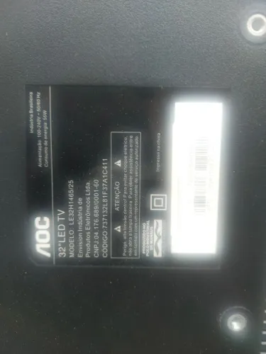 Tv AOC