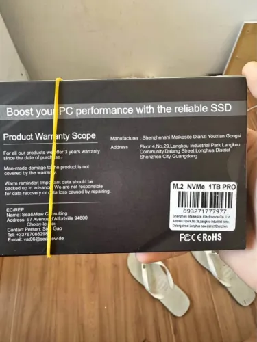 ssd nvme m.2 1tb