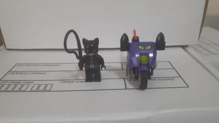 lego batman 1: 7779: Catwoman Pursuit