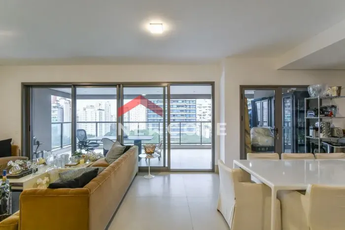 Apartamento em Rua Gil Eanes - Campo Belo - São Paulo/SP