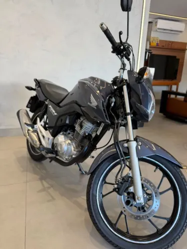 HONDA CG 160 FAN 2024/2024
