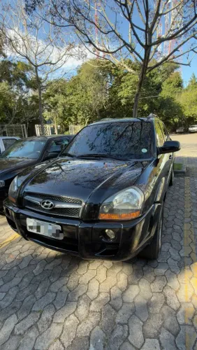 Hyundai Tucson 2.0 16V Mec. 2010