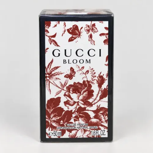 Perfume Gucci Bloom Feminino Eau de Parfum - 50 ml