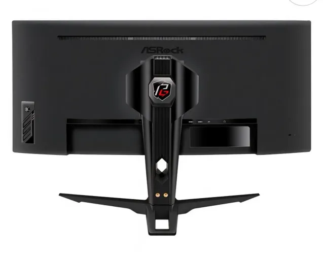 Monitor Gamer ASRock Phantom Gaming PG34WQ15R2B 