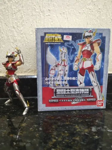 Cloth Myth Seiya de Pégasus