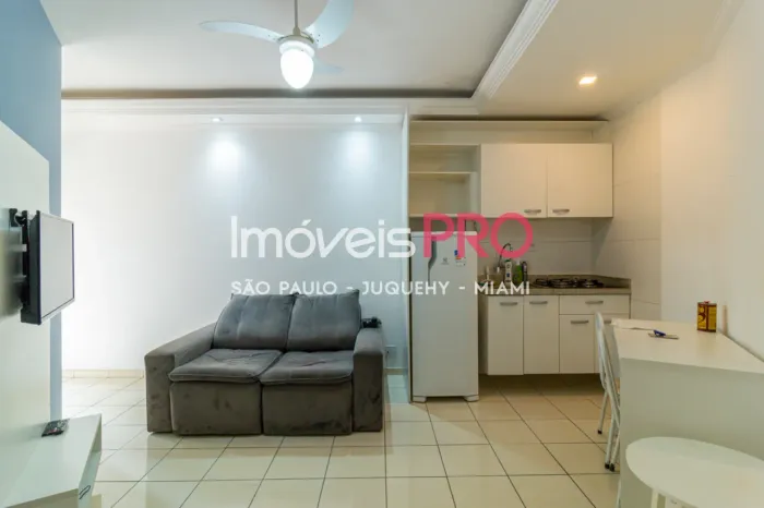 Apartamento para locação em Moema
