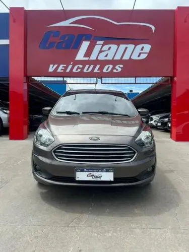 Ford KA 1.0 8v/1.0 8V ST Flex 3P 2021