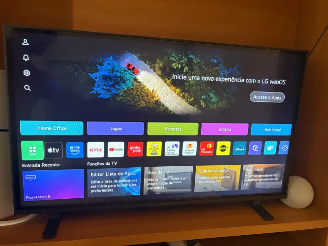 Smart TV LG 32 Polegadas