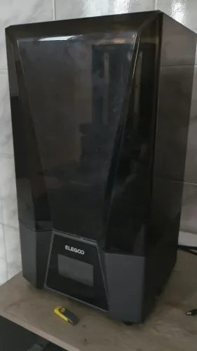 Impressora 3D de Resina Elegoo Saturn 3 Ultra