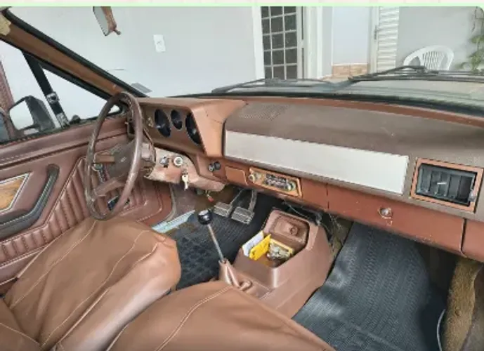 Ford Corcel II L 1985