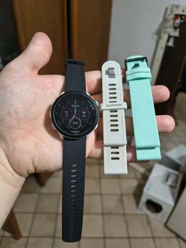 Relógio Garmin Forrunner 55