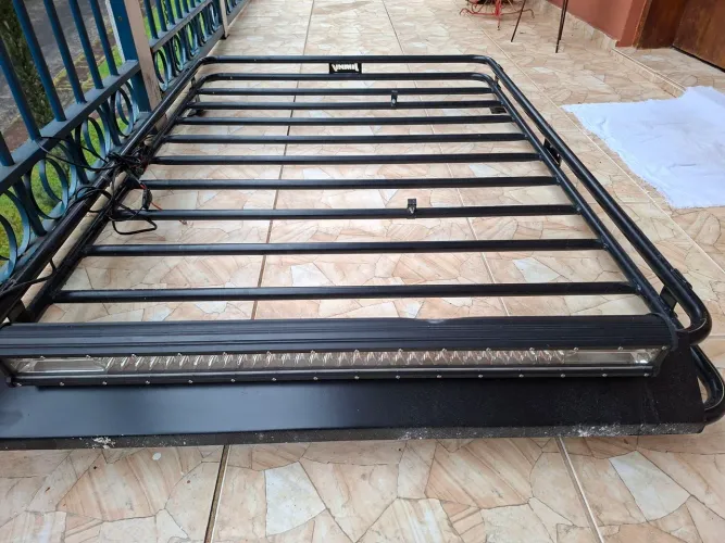Bagageiro jimny Rack teto