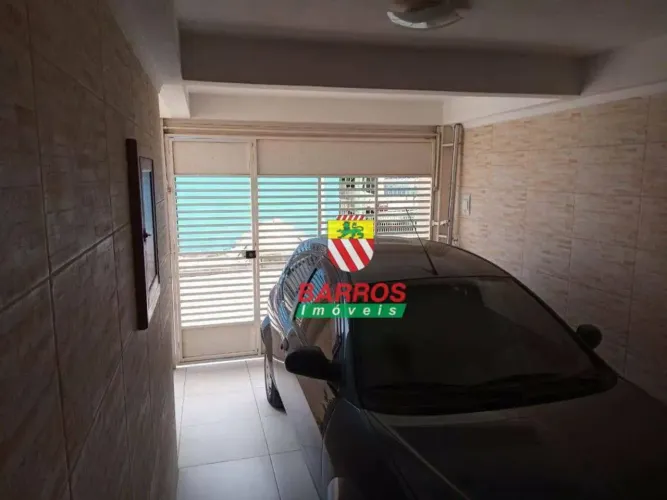 Casa Residencial à venda, Vila Galvão, Guarulhos - CA0031.