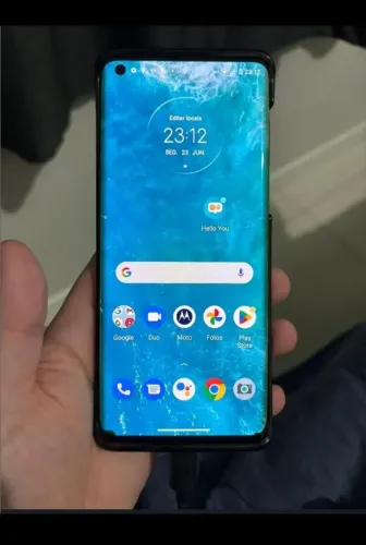 Moto Edge 5g