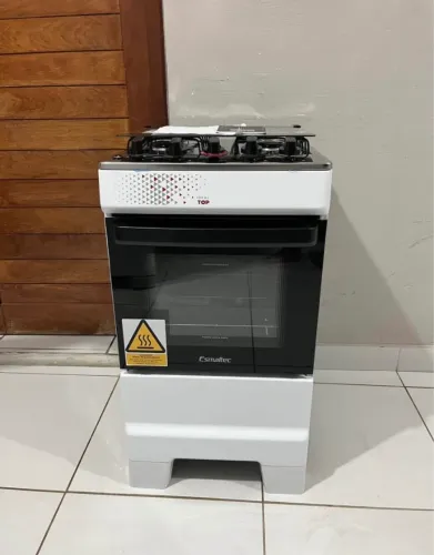 Fogao esmaltec