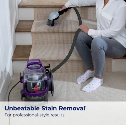 Limpador de carpetes Bissell SpotClean Pet Pro 2458