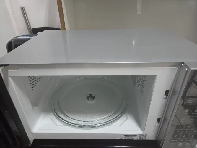 Micro-ondas 34 litros
