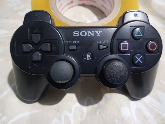 Controle PlayStation 3 original funcionando 100%