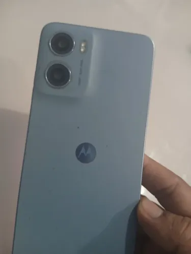 Moto G 05 128 memória semi novo