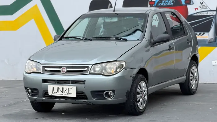 Fiat Palio 1.0 Economy Fire Flex 8V 4P 2011