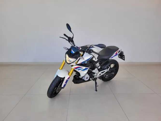 BMW G 310 R