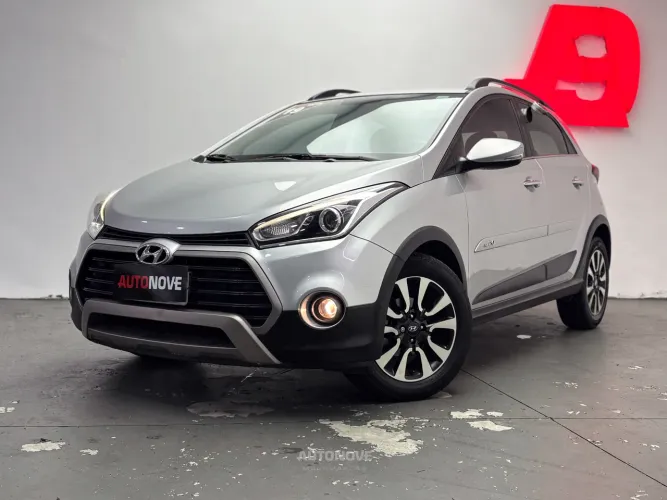 Hyundai HB20X Premium 1.6 Flex 16V Aut. 2019