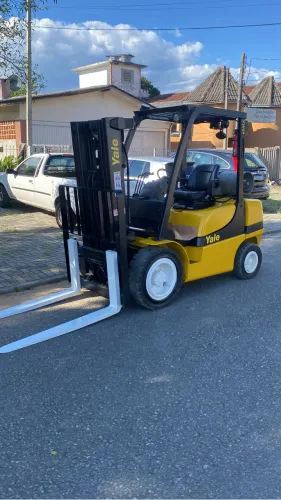 Empilhadeira YALE 60MX   2019.  3 Ton glp