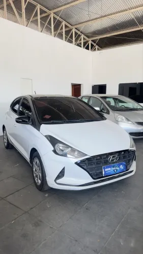 Hyundai HB20 Vision 1.0 Flex 12V MEC 2022