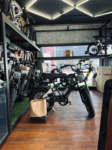 BIKE ELÉTRICA V9/H9