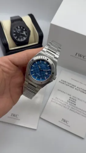 Relógio IWC Ingenieur Automático 41mm