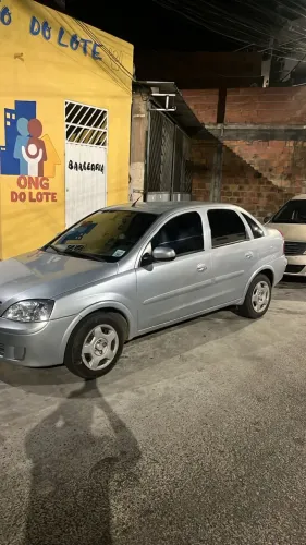 Chevrolet Corsa Sed. Premium 1.4 8V Econoflex 4P 2011