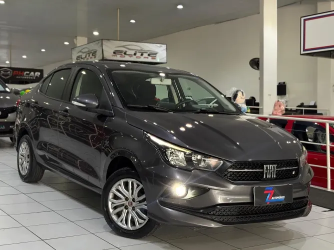 Fiat Cronos 1.3 8V Flex 2022
