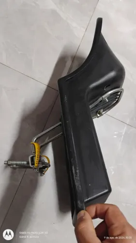 Cadeirinha frontal bike
