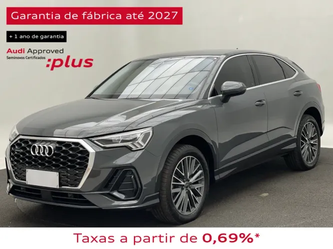 Audi Q3 SPB Performance 2.0 TFSI Tipt. Quatt. 2024