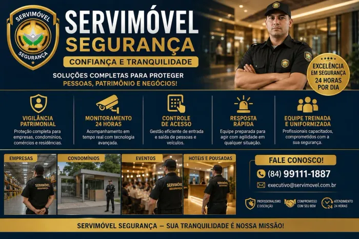 ? Segurança profissional para hotéis, pousadas, resorts e imóveis de temporada.