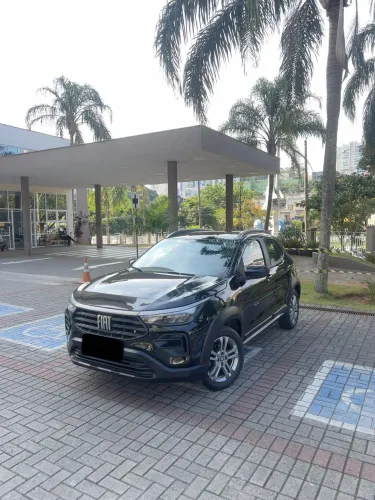 Fiat Pulse Drive 1.3 8V Flex Aut. 2022