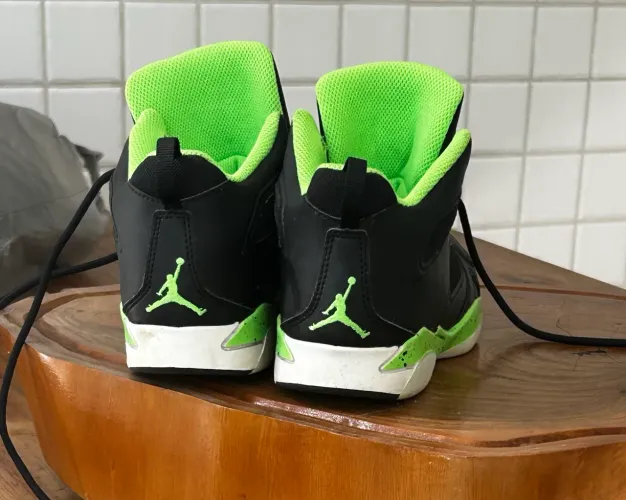 Tênis Air Jordan Infantil