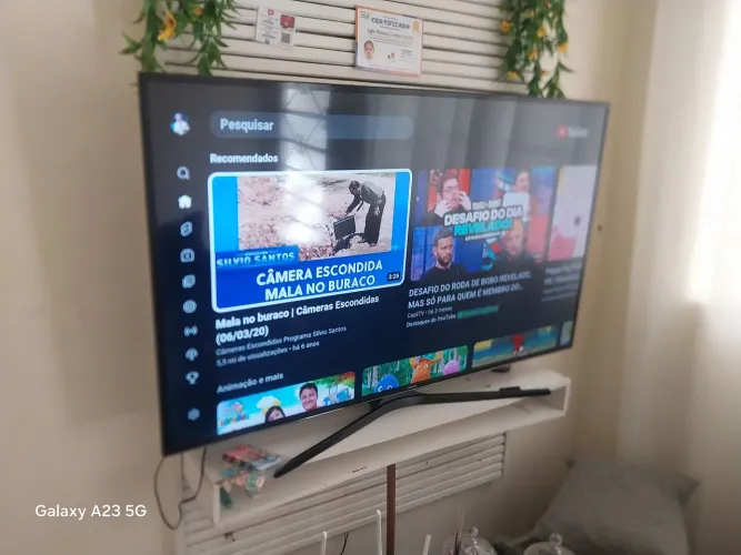 TV e acessórios