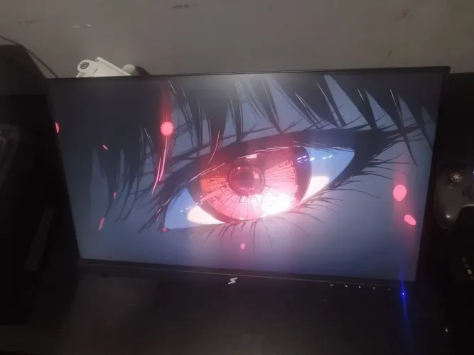 Monitor Superframe 120hz, 21.45 pol Full HD