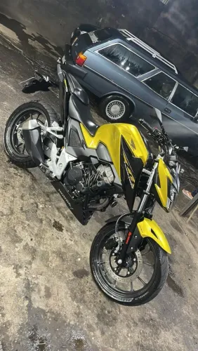 Cb300f