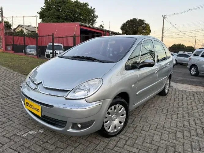 Citroen Xsara Picasso GLX 1.6/ 1.6 Flex 16V 2011