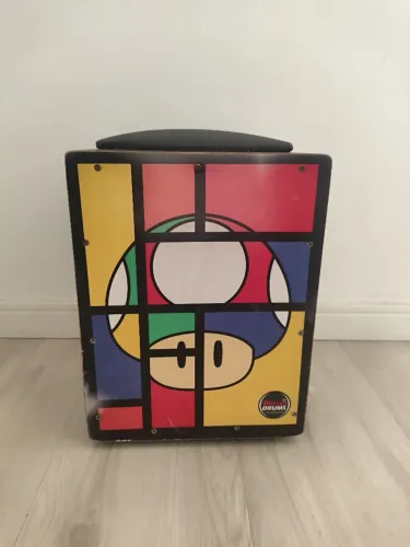 Cajon infantil 