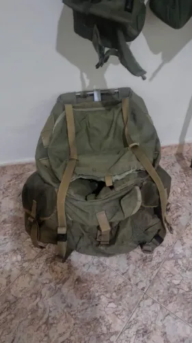 Mochila Militar de grande capacidade